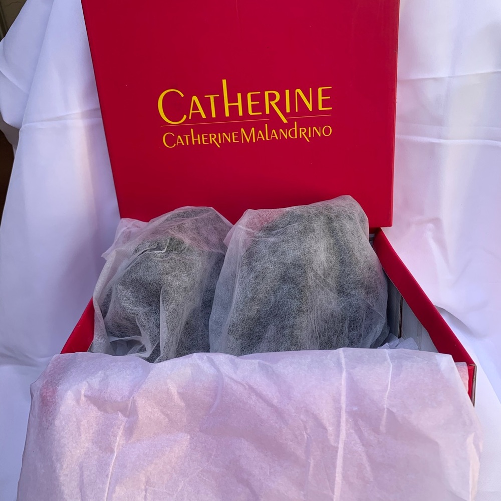 Catherine Malandrino Nabellle over the knee boot - Picture 6 of 6